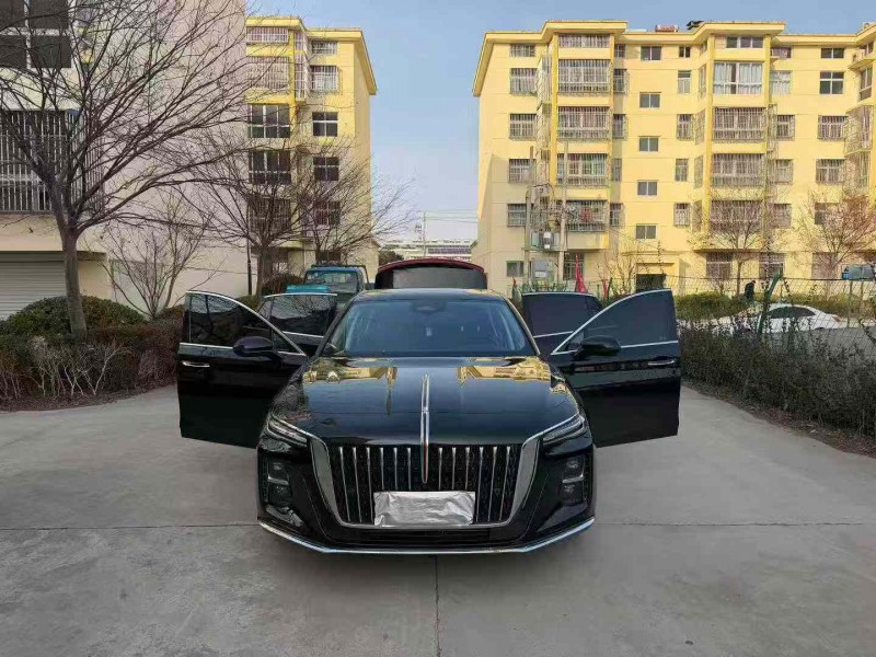 徐州24年红旗H57