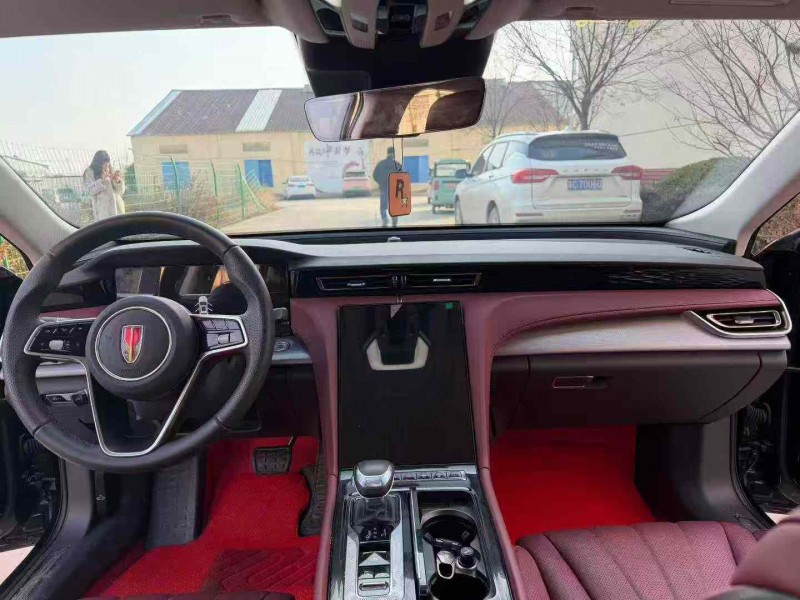 徐州24年红旗H58