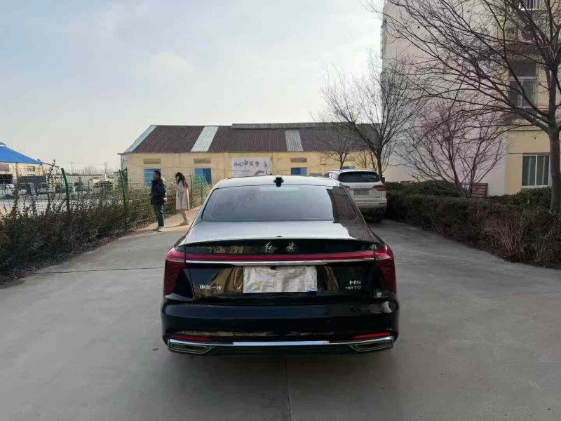 徐州24年红旗H59