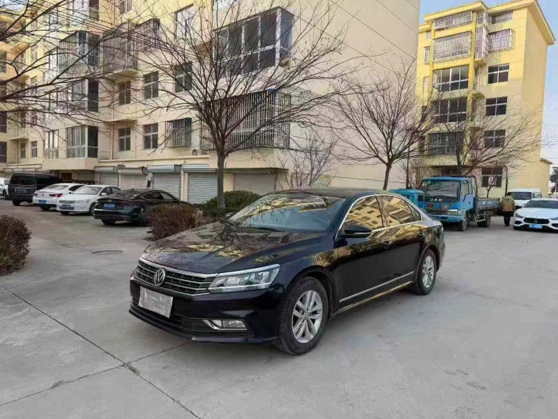 徐州17年大众帕萨特2
