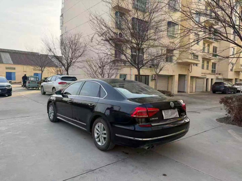徐州17年大众帕萨特3