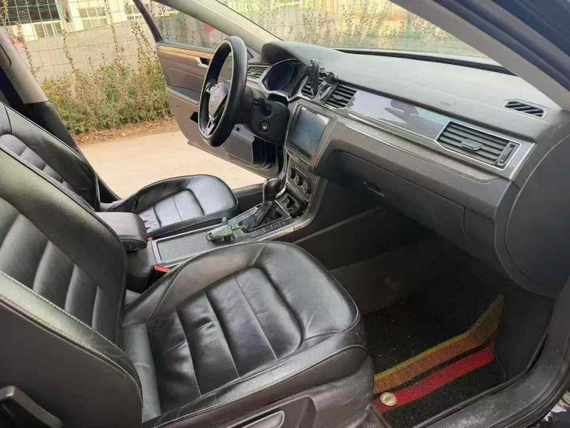 徐州17年大众帕萨特5