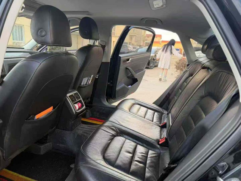 徐州17年大众帕萨特6