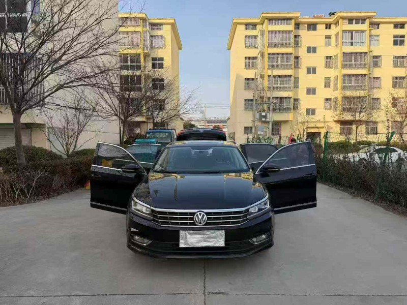 徐州17年大众帕萨特7
