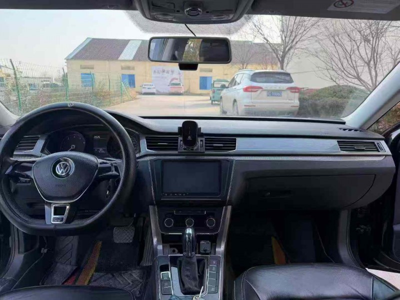 徐州17年大众帕萨特8