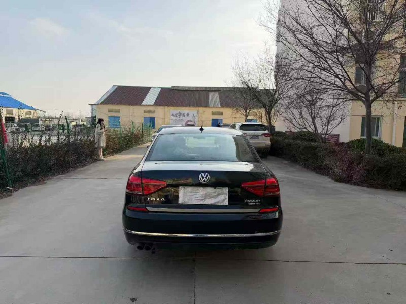徐州17年大众帕萨特9