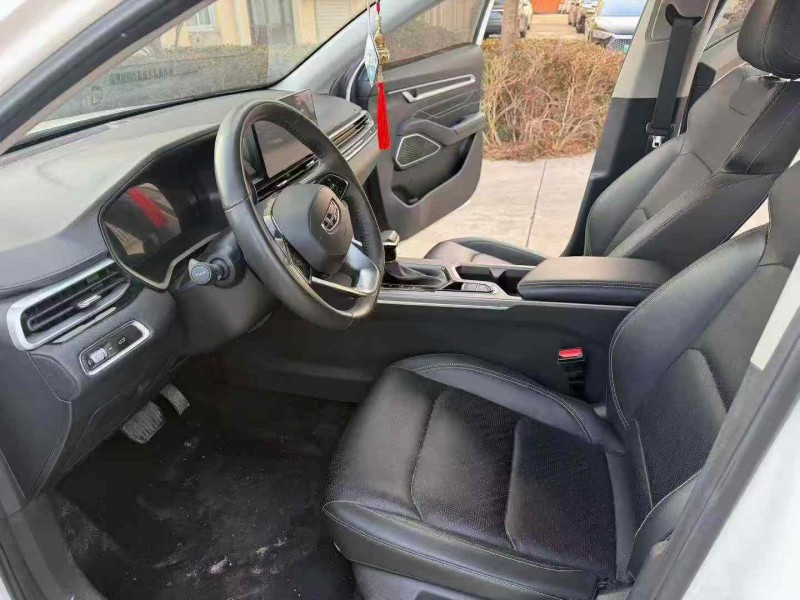 徐州22年吉利帝豪4