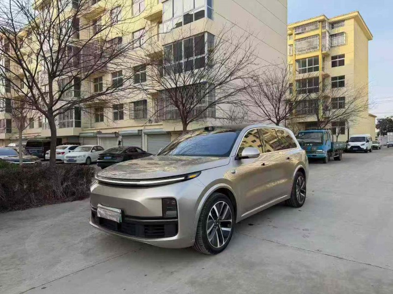 徐州24年理想L92