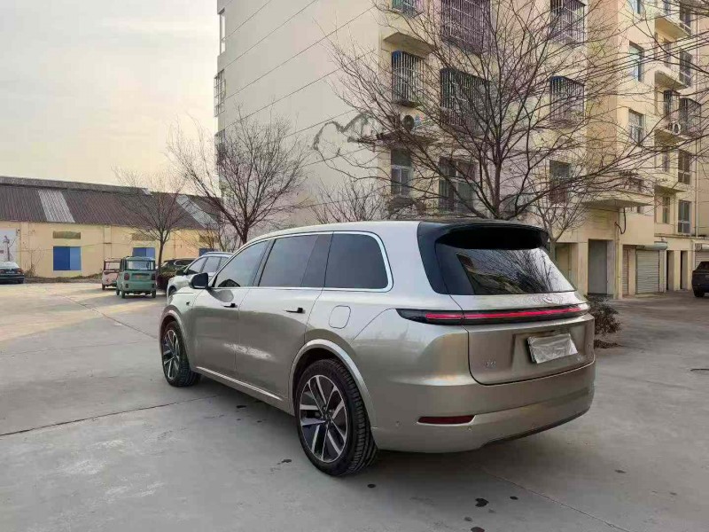 徐州24年理想L93