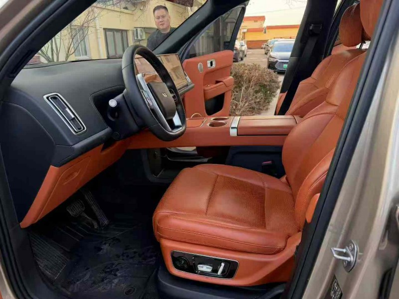 徐州24年理想L95