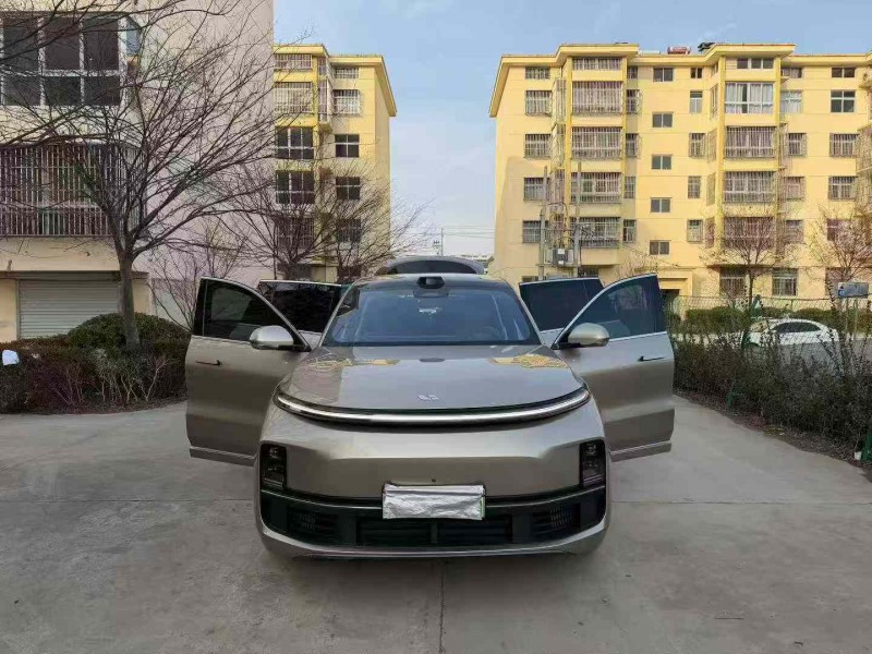 徐州24年理想L96