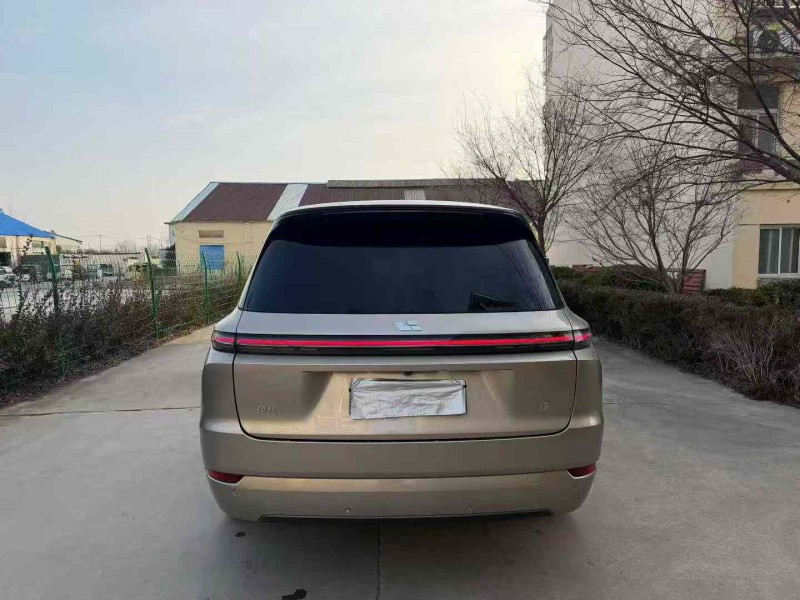 徐州24年理想L99