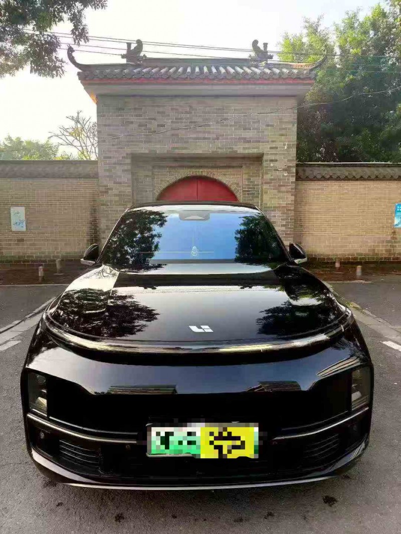 汕头23年理想L81