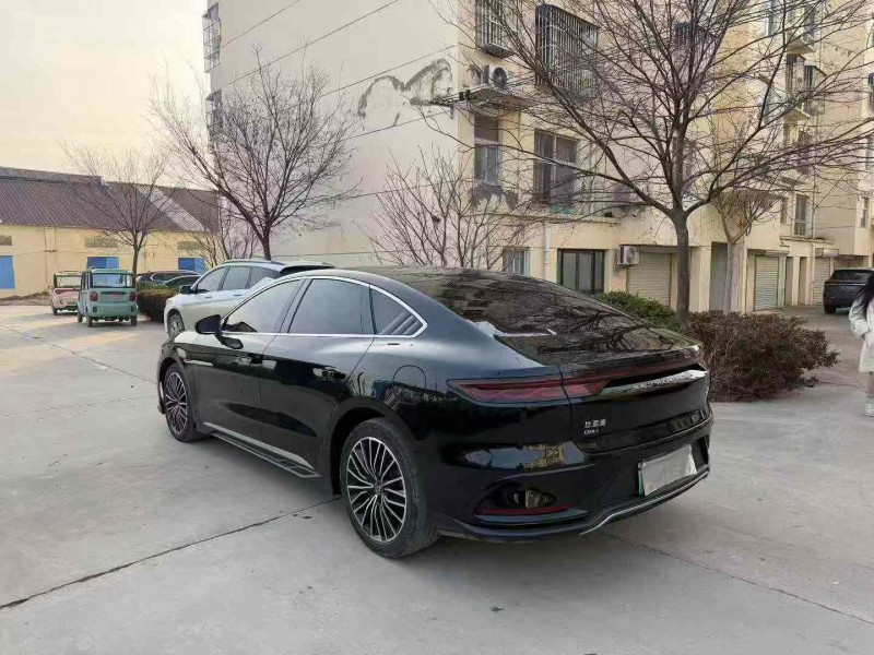 徐州22年比亚迪汉DM3