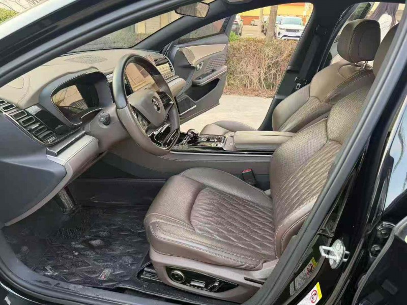 徐州22年比亚迪汉DM4