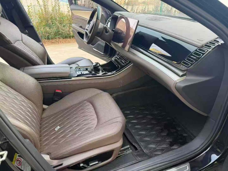 徐州22年比亚迪汉DM5