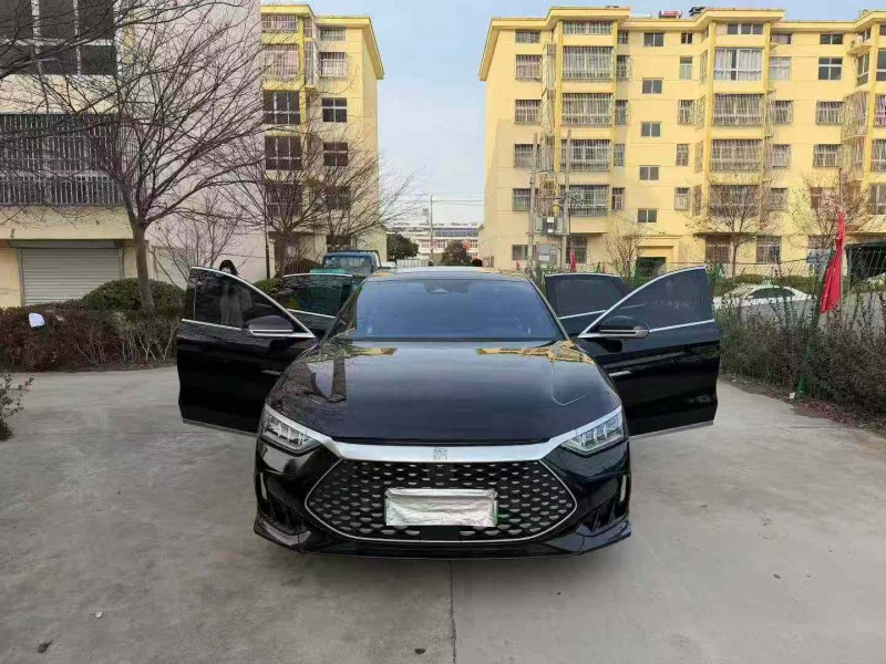 徐州22年比亚迪汉DM6