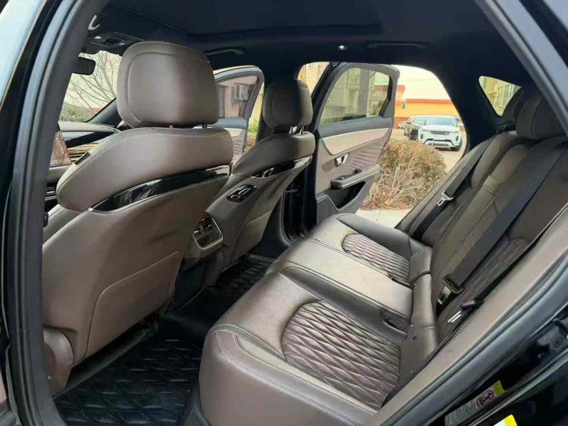 徐州22年比亚迪汉DM7