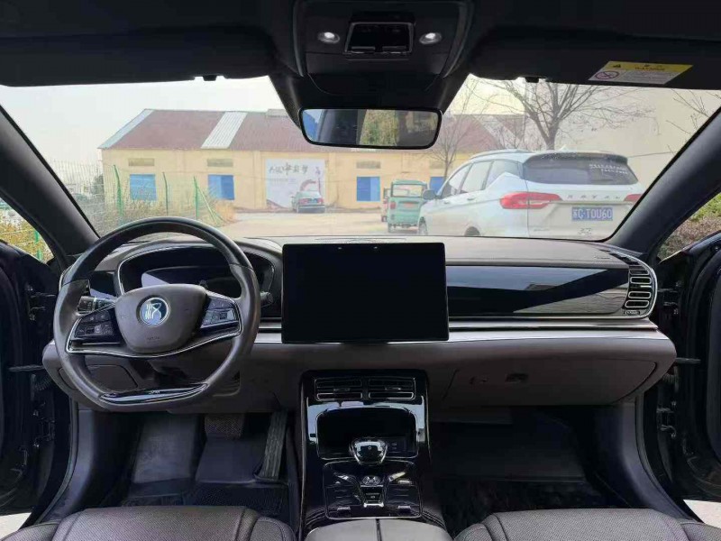 徐州22年比亚迪汉DM8