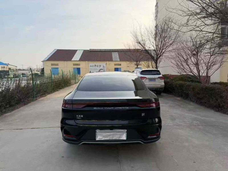 徐州22年比亚迪汉DM9