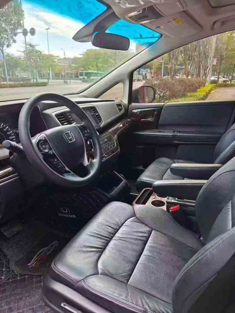 珠海21年本田奥德赛4