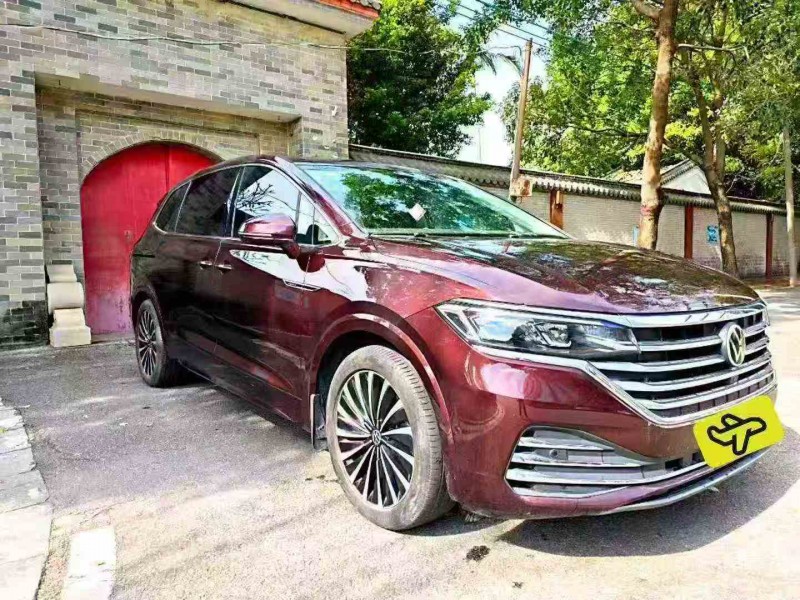 湛江20年大众威然2