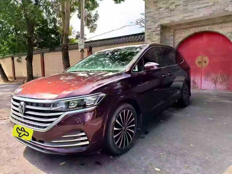 湛江20年大众威然3