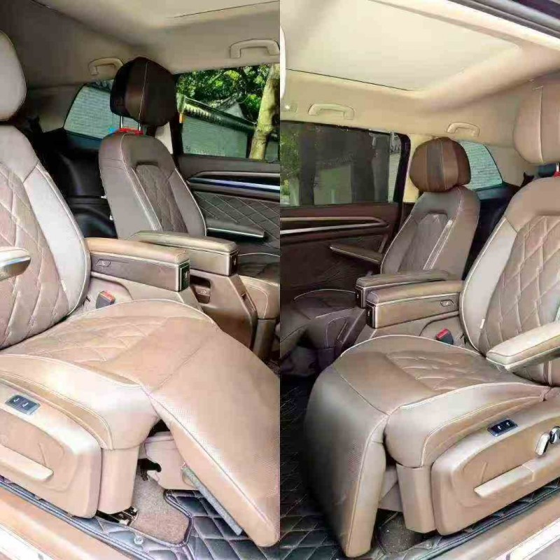 湛江20年大众威然4