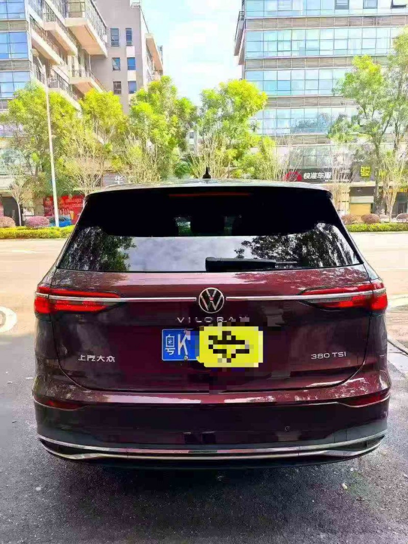 湛江20年大众威然9