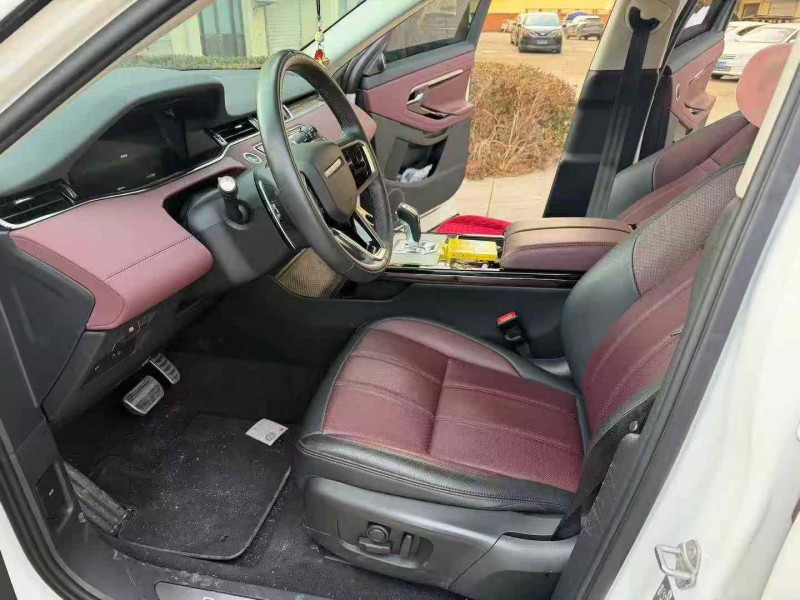 徐州23年路虎极光4