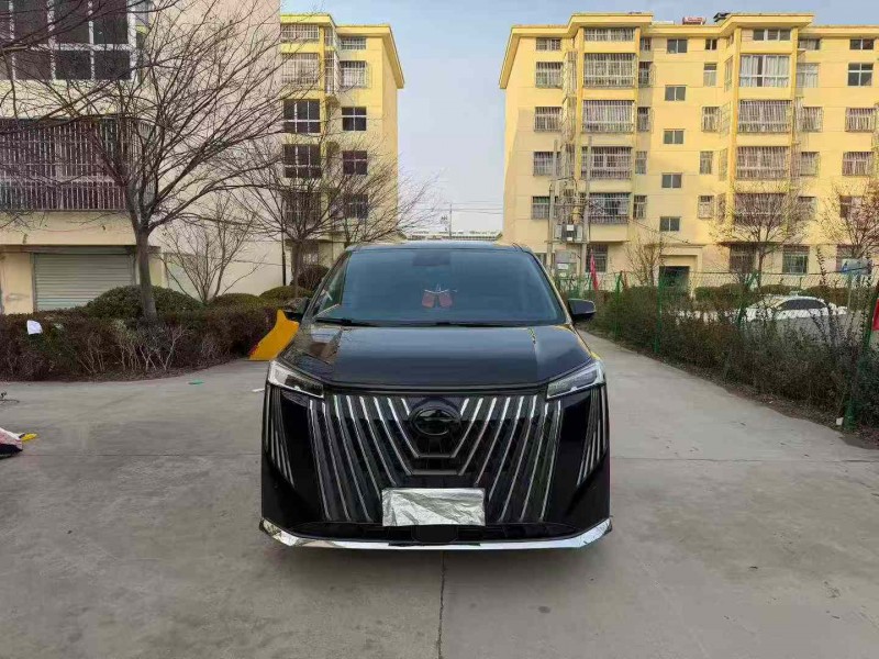 徐州24年传祺M8/GM81