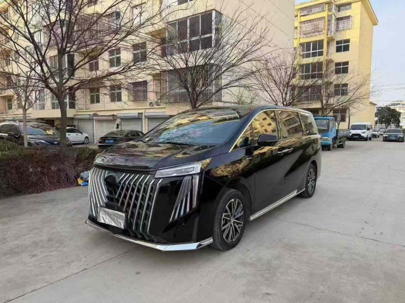 徐州24年传祺M8/GM82