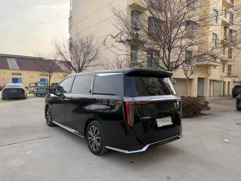 徐州24年传祺M8/GM83