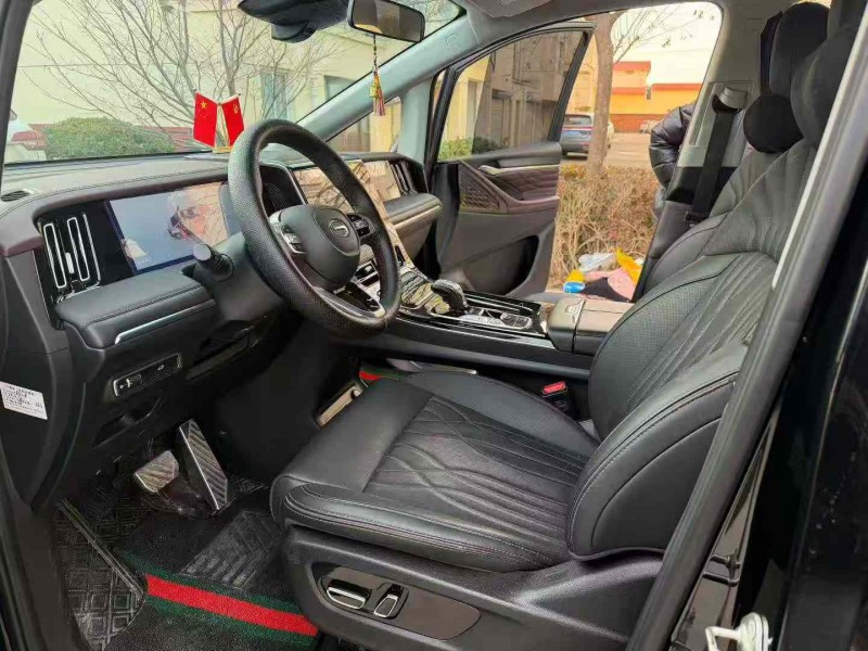 徐州24年传祺M8/GM84