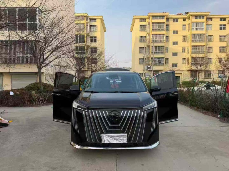 徐州24年传祺M8/GM87