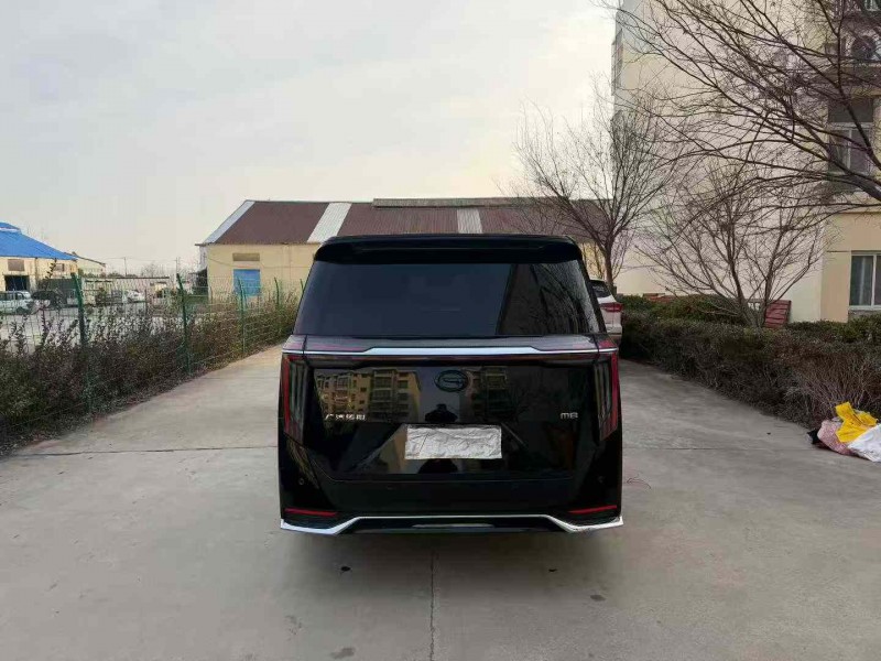 徐州24年传祺M8/GM89