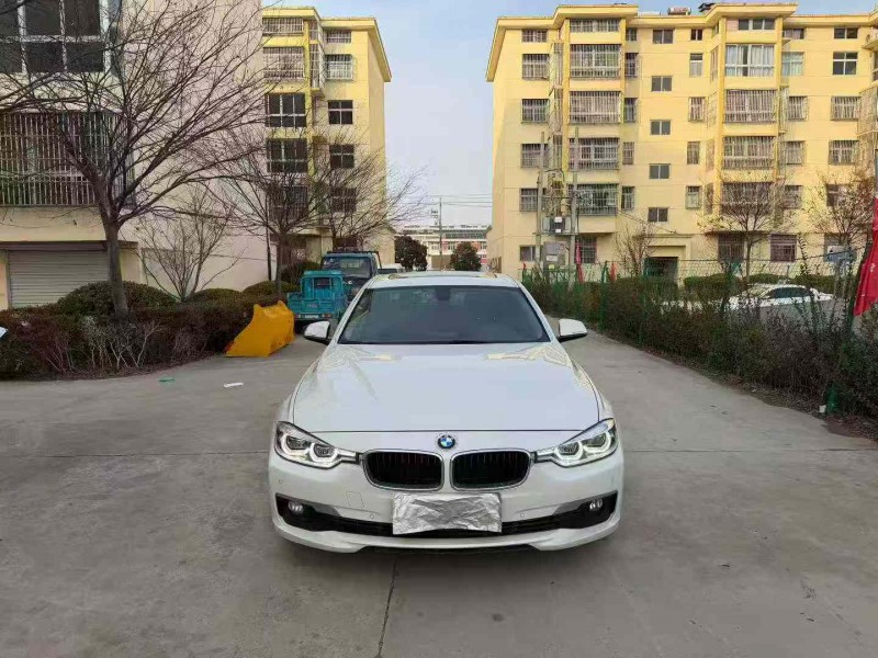徐州17年宝马3系1