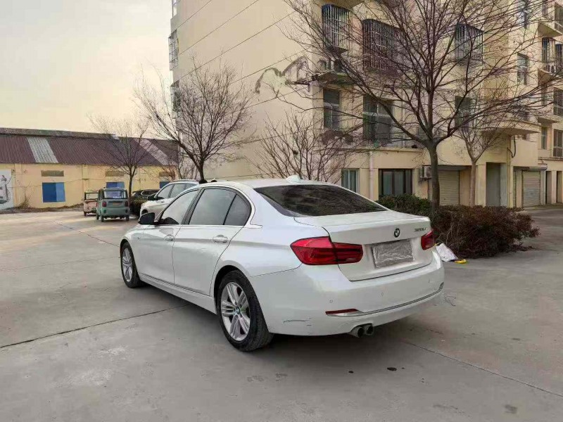 徐州17年宝马3系2