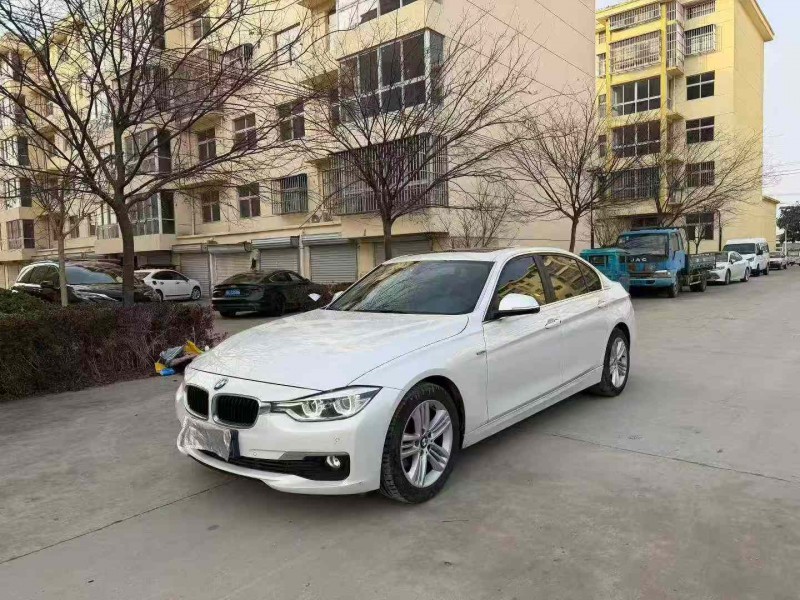 徐州17年宝马3系3