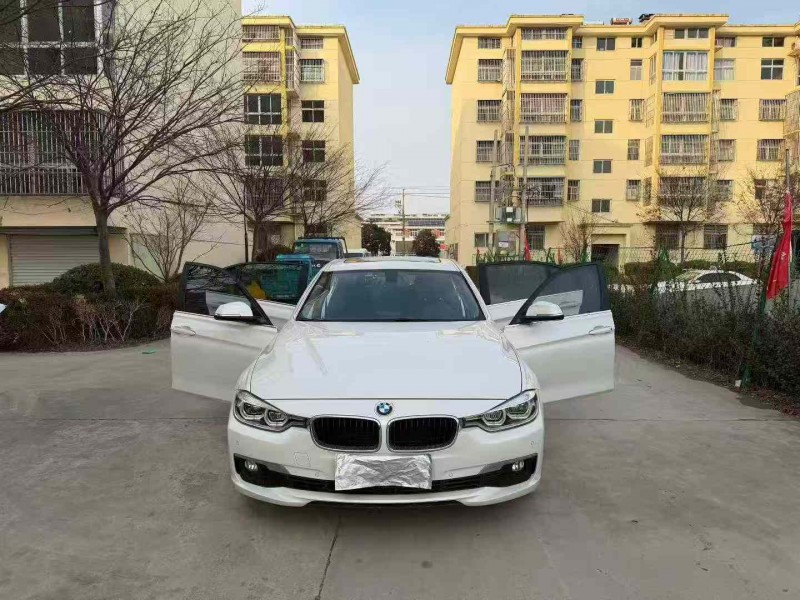 徐州17年宝马3系7