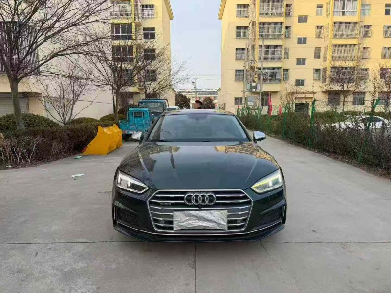 徐州18年奥迪A51