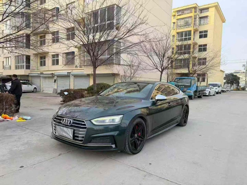 徐州18年奥迪A53