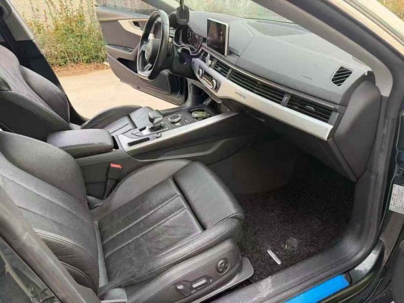 徐州18年奥迪A55