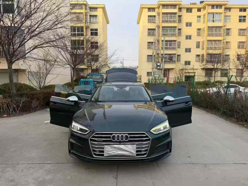 徐州18年奥迪A57