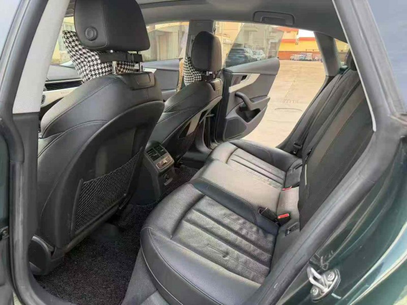 徐州18年奥迪A58