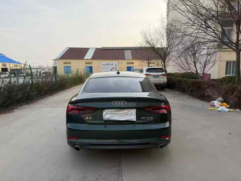 徐州18年奥迪A59