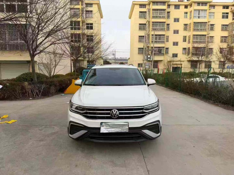 徐州24年大众途观1