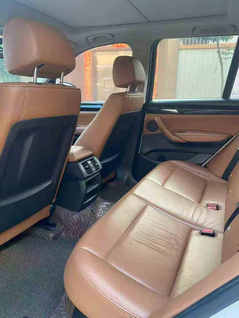 江门16年宝马X35