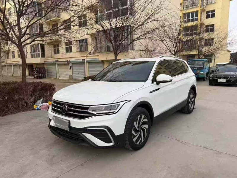 徐州24年大众途观2