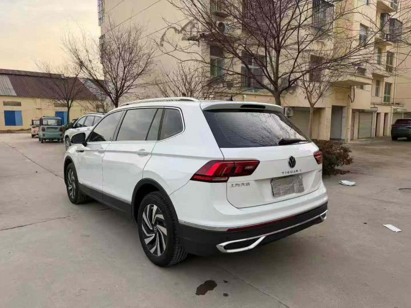 徐州24年大众途观3